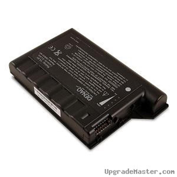 Denaq High Capacity Battery for HP Evo N600 Laptops- 5200mAh - DQ-PP2041F-8