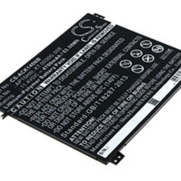 Ilc Replacement for Acer Aspire ONE Cloudbook Ao1-431-c Battery - WX-S9B2-8