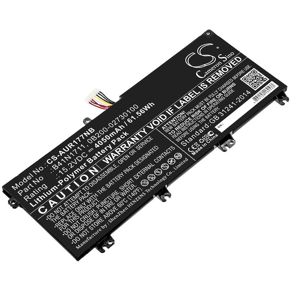 Ilc Replacement for Asus ROG Strix Gl703vd-gc083t Battery - WX-L8XR-5