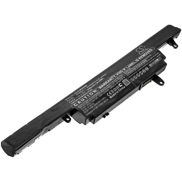 Bsc Preferred Clevo Premium Tv Xs3210 W940S Laptop and Notebook Replacement Battery - CS-CLW940NB