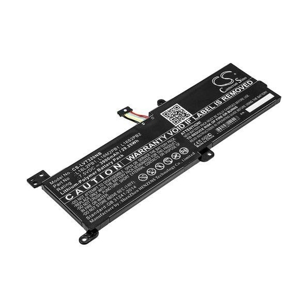 Ilc Replacement for Lenovo Ideapad 320 Battery - IDEAPAD 320  BATTERY LENOVO