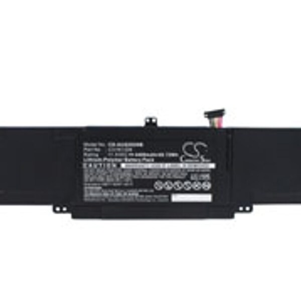 Ilc Replacement for Asus Asus Tp300ld-dw002h Battery - ASUS TP300LD-DW002H