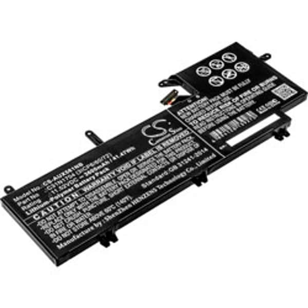 Ilc Replacement for Asus Zenbook Flip Ux561ud-e2026r Battery - WX-RBYX-2