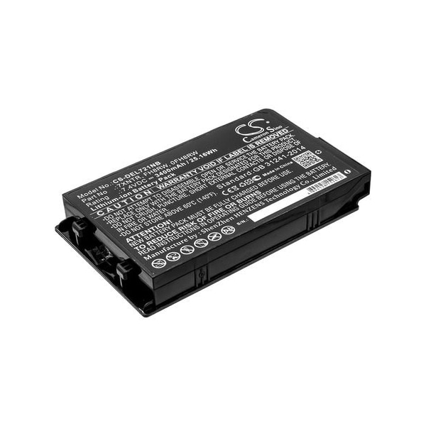 Ilc Replacement for Cameron Sino 4894128152613 Battery - 4894128152613