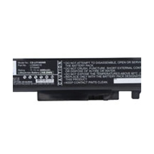 Ilc Replacement for Lenovo 121000918 Battery - 121000918  BATTERY LENOVO