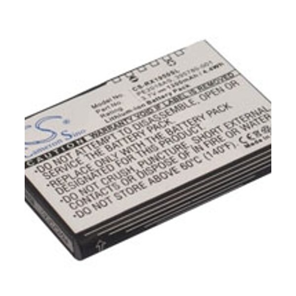 Ilc Replacement for HP Hewlett Packard 398687-001 Battery - 398687-001  BATTERY HP    HEWLETT PACKARD