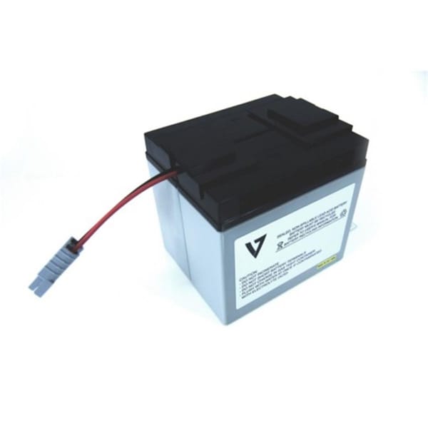 V7-Batteries V7 Batteries UPS Battery for APC Battery Places APC, RBC7 - RBC7-V7