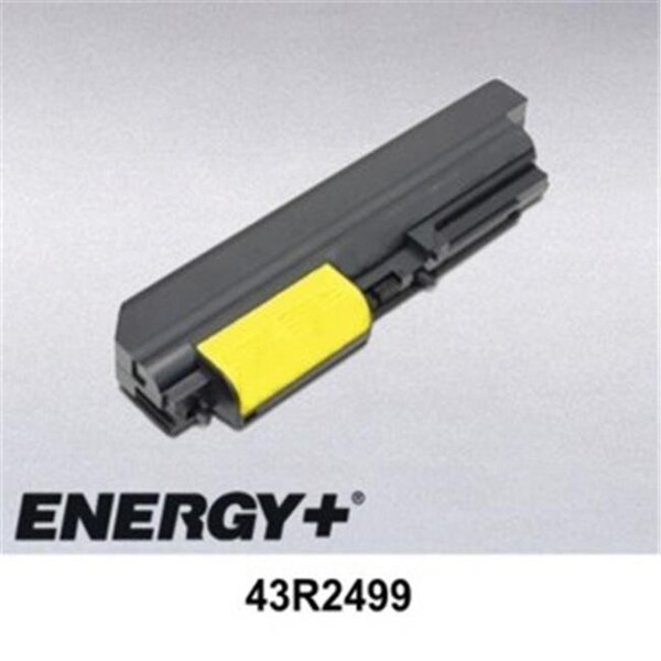 Fedco Batteries FedCo Batteries Compatible with  ENERGY 43R2499 Replacement Battery Pack For IBM Lenovo Thinkpad R61 T61 - 14 in. W - 43R2499