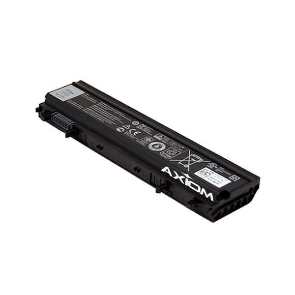 Axiom Axiom Li-Ion 6-Cell Battery For Dell - 451-Bbie, 9Tj2J - 451-BBIE-AX