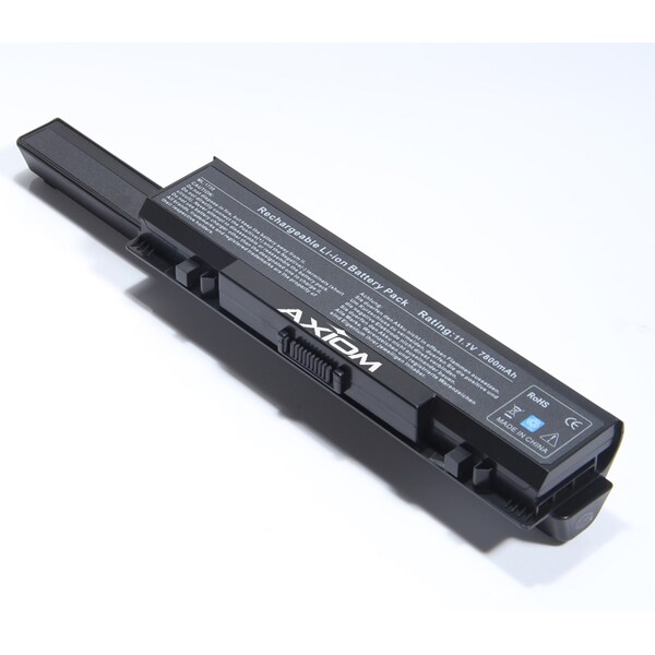 Axiom Axiom Li-Ion 9-Cell Battery For Dell - 312-0712 - 312-0712-AX