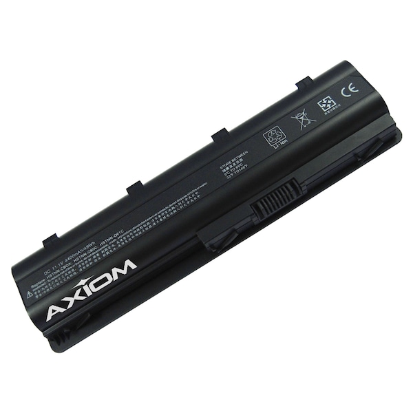Axiom Axiom Li-Ion 6-Cell Battery For Hp - WD548AA-AX