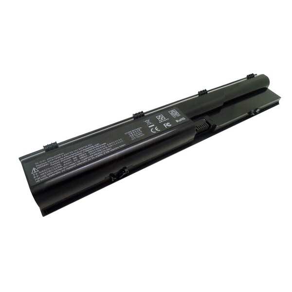Axiom Axiom Li-Ion 6-Cell Battery For Hp - Qk646Aa, Qk646Ut, 633805-001 - QK646AA-AX