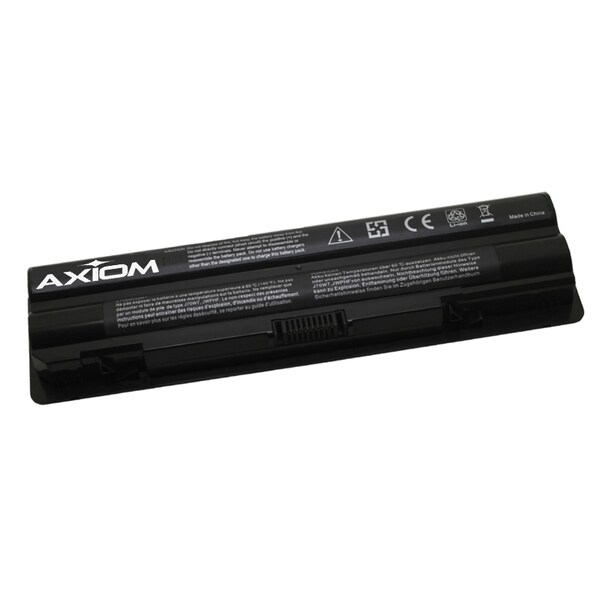 Axiom Axiom Li-Ion 9-Cell Battery For Dell - 312-1127-AX