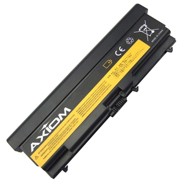 Axiom Axiom Li-Ion 9-Cell Battery For Lenovo - 51J0500, 42T4710, 42T4712,  - 51J0500-AX