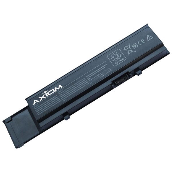 Axiom Axiom Li-Ion 9-Cell Battery For Dell - 312-0998 - 312-0998-AX