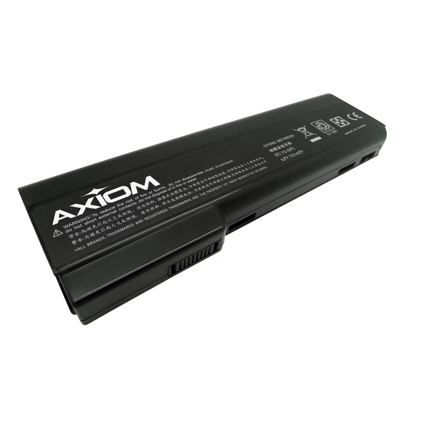Axiom Axiom Li-Ion 9-Cell Battery For Hp - QK643AA-AX