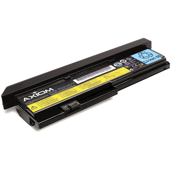 Axiom Axiom Li-Ion 9-Cell Battery For Lenovo - 43R9255, 42T4540, 42T4542 - 43R9255-AX