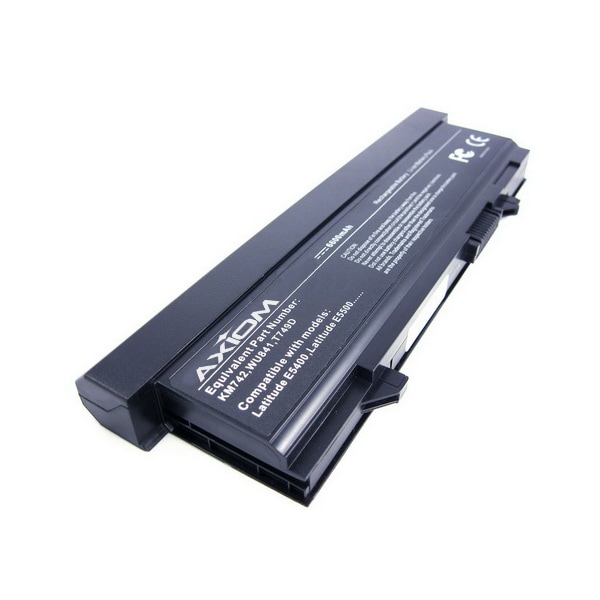 Axiom Axiom Li-Ion 9-Cell Battery For Dell - 312-0902 - 312-0902-AX