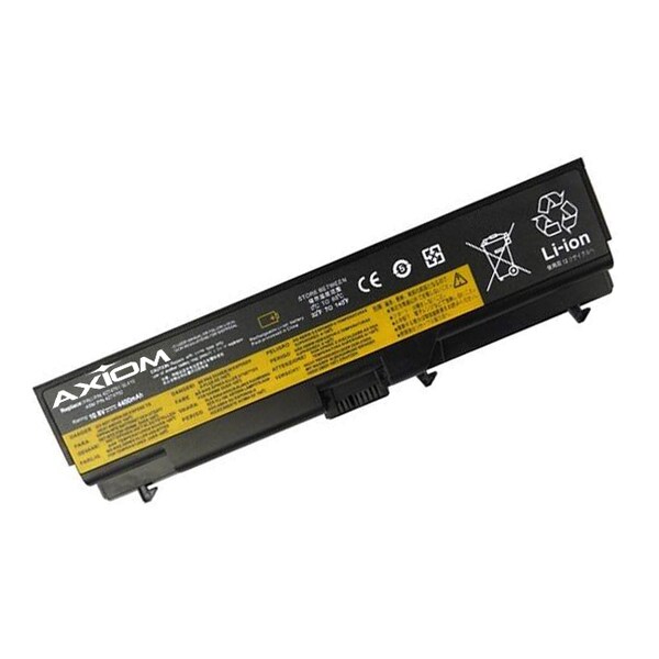 Axiom Axiom Li-Ion 6-Cell Battery For Lenovo - 0A36302, 57Y4185, 42T4791,  - 0A36302-AX