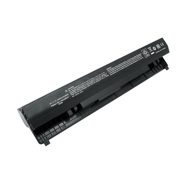 Axiom Axiom Li-Ion 6-Cell Battery For Dell - 312-0142 - 312-0142-AX