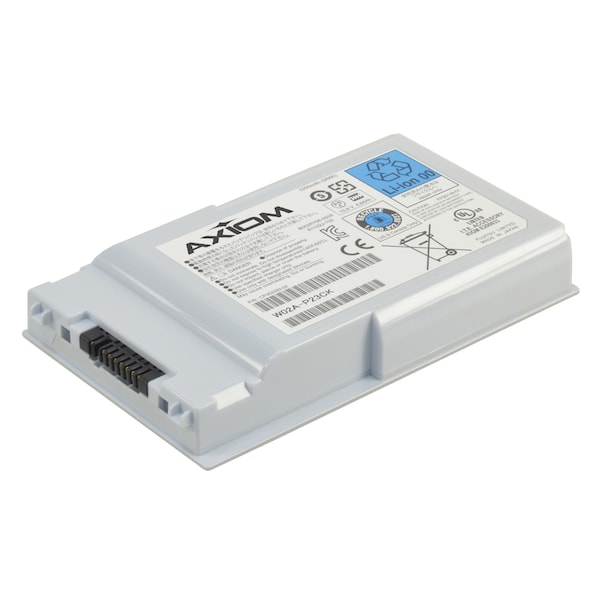 Axiom Axiom Li-Ion 6-Cell Battery For Fujitsu - Fpcbp155Ap, Fpcbp155 - FPCBP155AP-AX