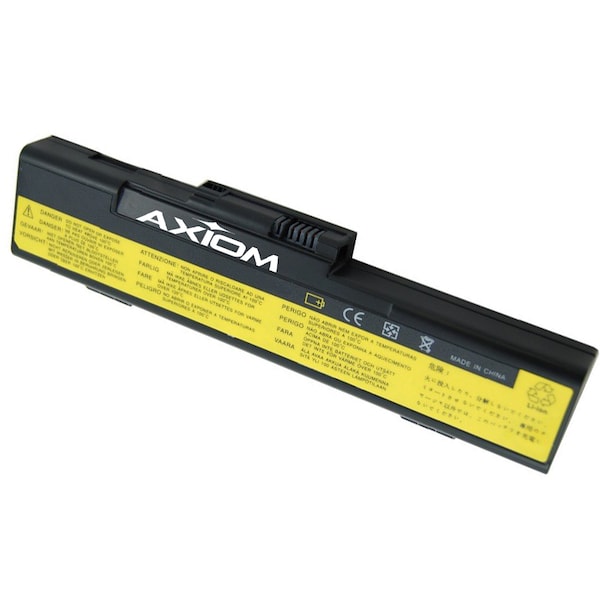 Axiom Axiom Li-Ion 6-Cell Battery For Lenovo - 02K7039, 02K7040, 08K8035,  - 92P1097-AX