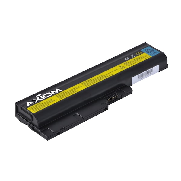 Axiom Axiom Li-Ion 6-Cell Battery For Lenovo - 40Y6799, 92P1137, 92P1138,  - 40Y6799-AX
