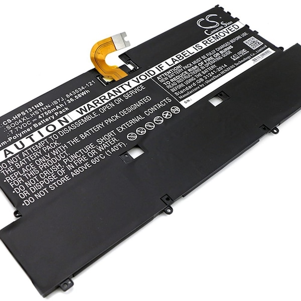 Ilc Replacement For Hp Hewlett Packard Spectre 13-V100Nc Battery - SPECTRE 13-V100NC