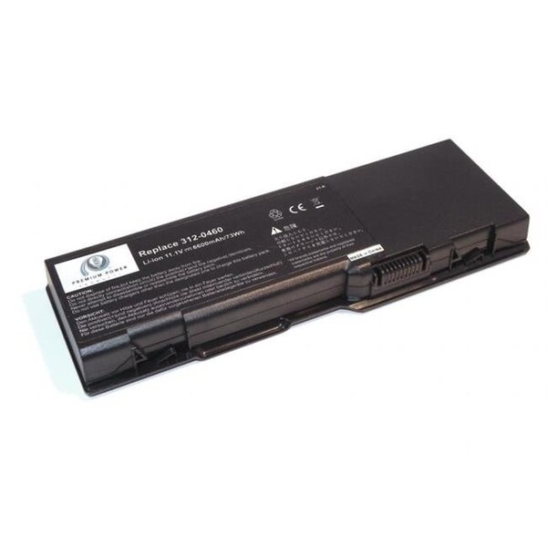 Ereplacements Ereplacements 312-0460 Compatible Battery for Dell - 312-0460