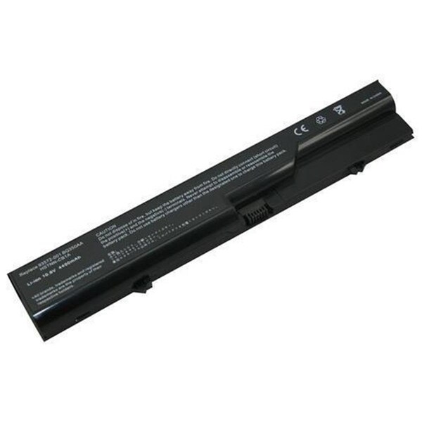 Dantona 6 Cell Replacement Laptop Battery for HP Compaq Laptop - NM-587706-751