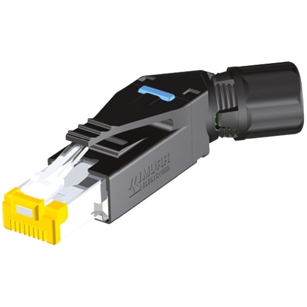 Conector Murrelektronik, macho, 1.76A, plástico, 60V - 7000-74031-0000000