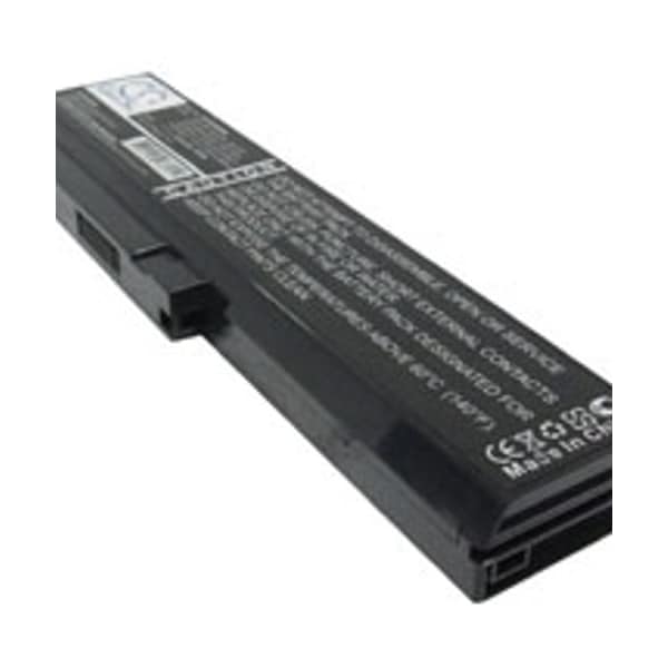 Ilc Replacement for Quanta 3ur18650-2-t0412 Battery - 3UR18650-2-T0412  BATTERY QUANTA