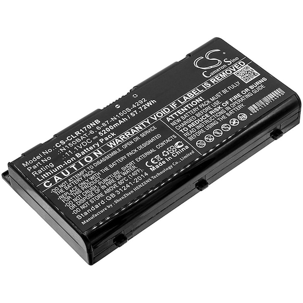 Ilc Replacement for Cameron Sino 4894128154990 Battery - 4894128154990
