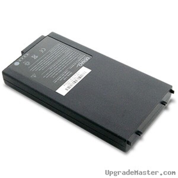 Denaq High Capacity Battery for HP Evo N105 Laptops- 5200mAh - DQ-196345-B21