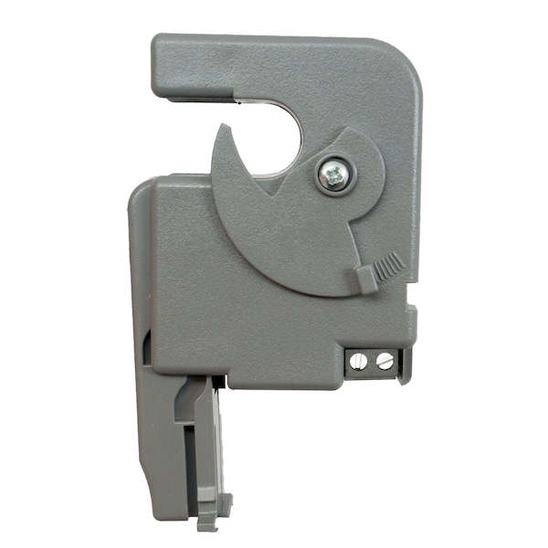 Dispositivo Funcional Sensor de corriente de núcleo dividido cerrado, Normalmente cerrado, 0.35-150Amperes, fijo, terminales - RIBXGTF-NC