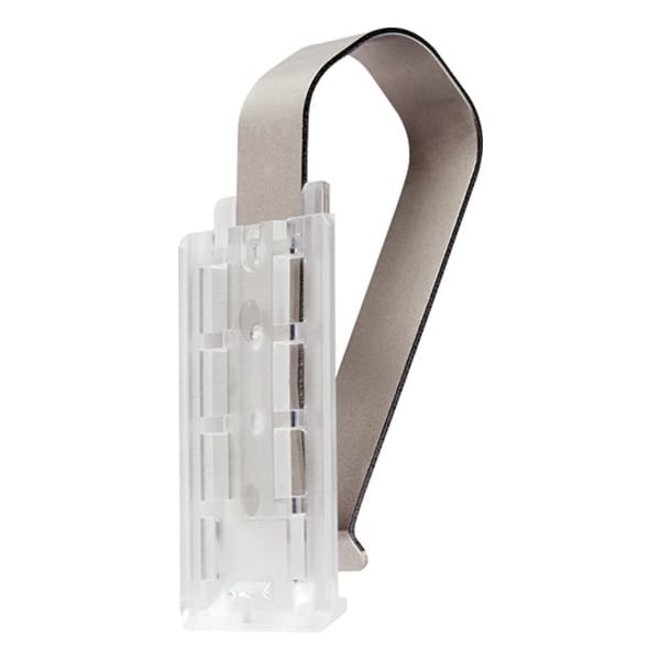 Clip para coche Lutron, Blanco, 4-1/2 in. - PICO-CAR-CLIP