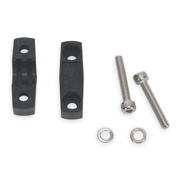 Soporte de bloque ranurado Omron, para sensor de 12mm de diámetro - Y92E-B12