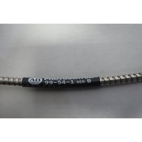 Allen Bradley SENSOR DE CABLE DE FIBRA ÓPTICA DE VIDRIO DE 3 PIES, ANGULO RECTO, PARTES Y ACCESORIOS PHOTOSWITCH - 99-54-1