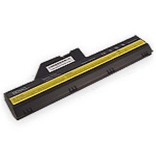 Denaq 6 Cell Extended High Capacity Battery for IBM/ Lenovo - DQ-02K67020-6