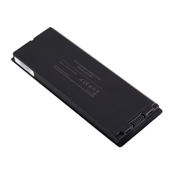 Denaq 13 in. 6-Cell Lithium-Polymer Battery for MacBook Pro Laptops - NM-A1185B