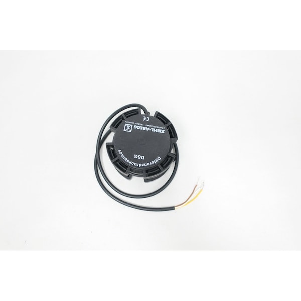 Sensor de otro tipo Ziehl-Abegg 0-200Pa 15-30V-CD - 00155589 DSG200