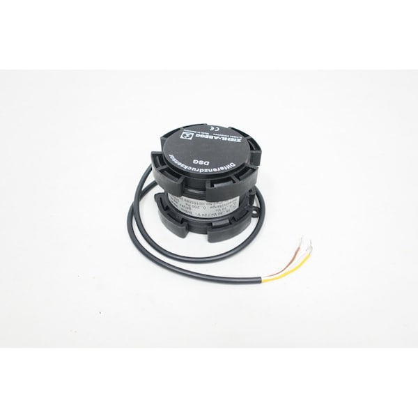 Sensor de otro tipo Ziehl-Abegg 0-200Pa 15-30V-CD - 00155589 DSG200