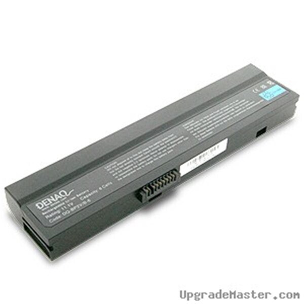 Denaq High Capacity Battery for Sony PCG PCG-V505 Laptops- 4400mAh - DQ-BP2V/B-6