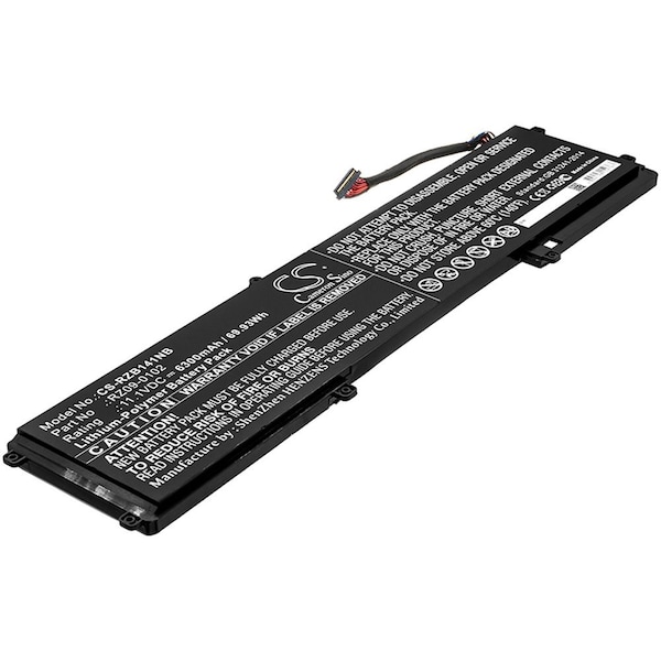 Ilc Replacement for Cameron Sino Cs-rzb141nb Battery - CS-RZB141NB