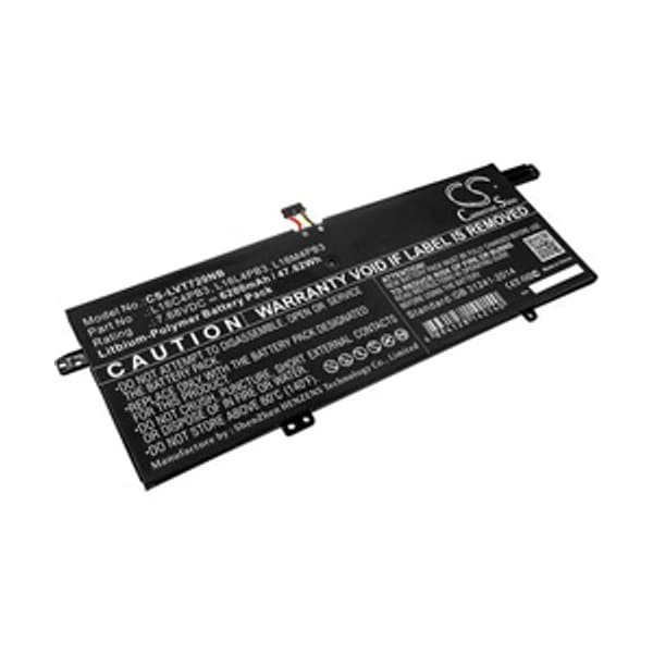 Ilc Replacement for Lenovo Ideapad 720s Battery - IDEAPAD 720S  BATTERY LENOVO