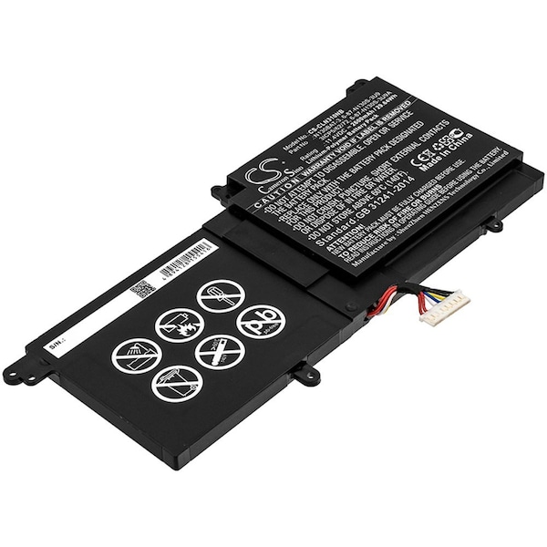 Ilc Replacement for Cameron Sino 4894128155416 Battery - 4894128155416