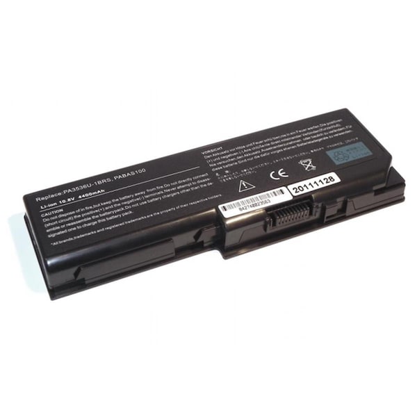 Ereplacements Ereplacements Compatible Battery for Toshiba - PA3536U-1BRS