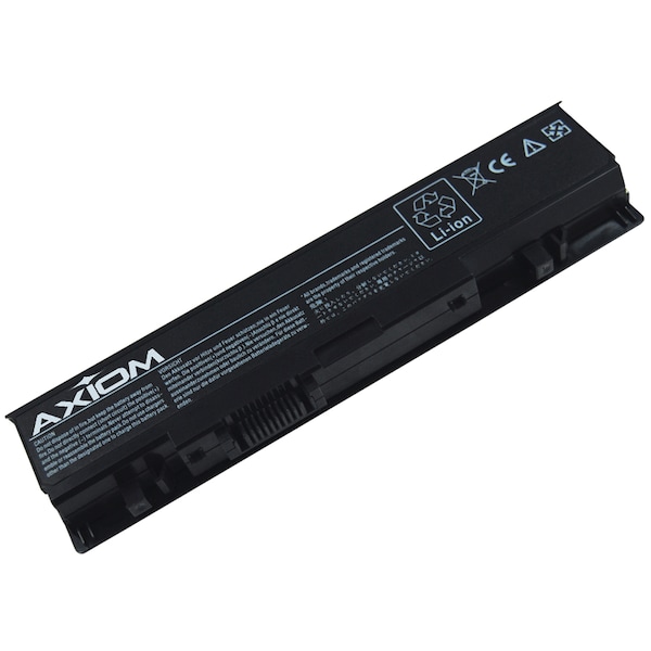 Axiom Axiom Li-Ion 6-Cell Battery For Dell - 312-0701-AX