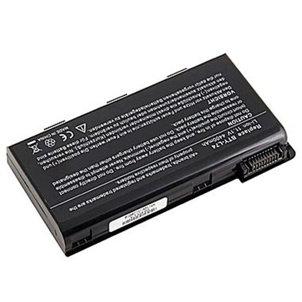 Dantona Dantona NM-BTY-L74 Rechargeable Compatible Laptop Battery - MSI - NM-BTY-L74