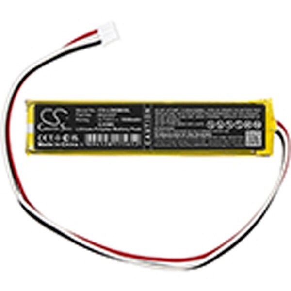 Ilb Gold Laptop Battery, Replacement For Cameronsino, Cs-Lok800Sl - CS-LOK800SL